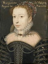 Marguerite de Valois 